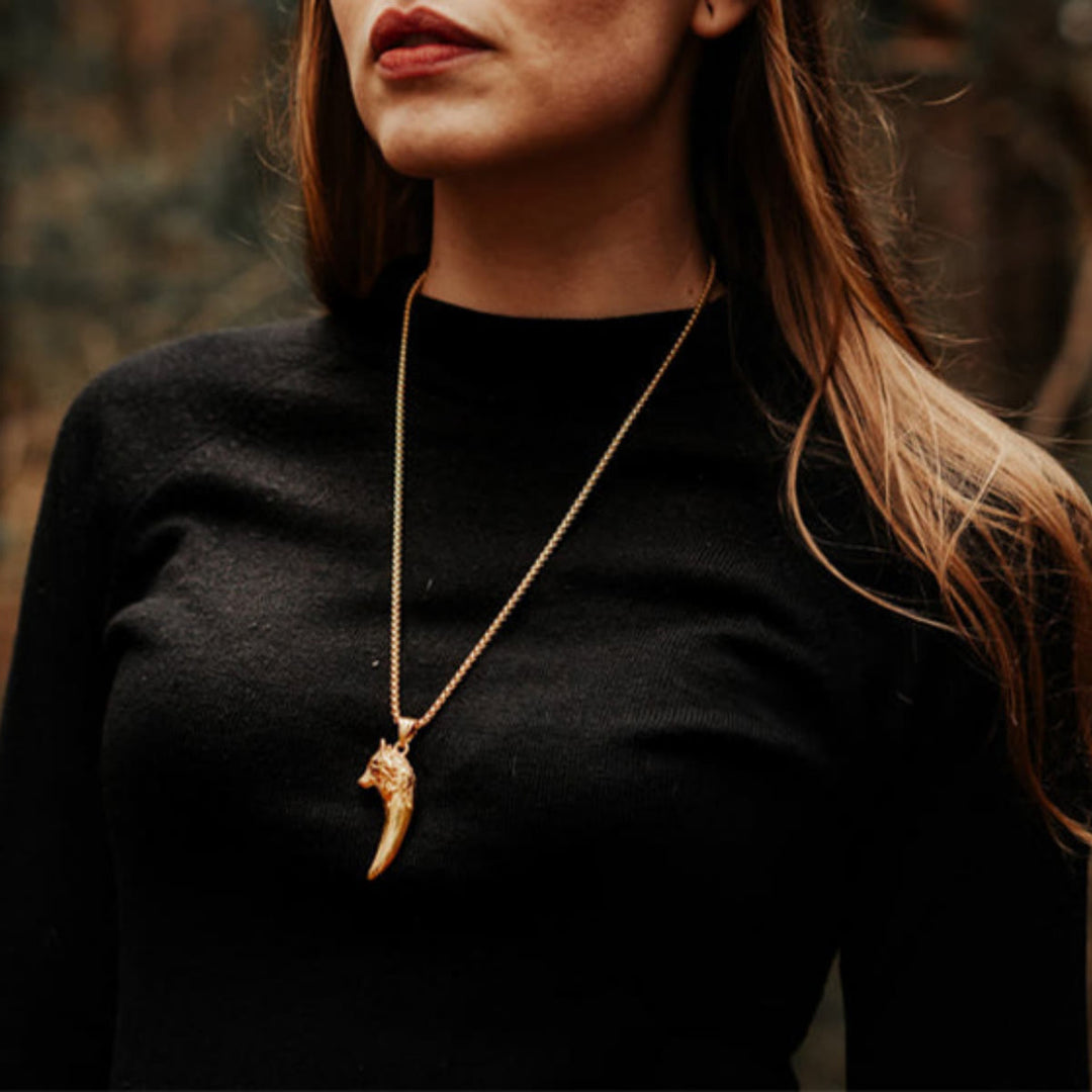 WorldNorse „Gib niemals auf“ Wolf