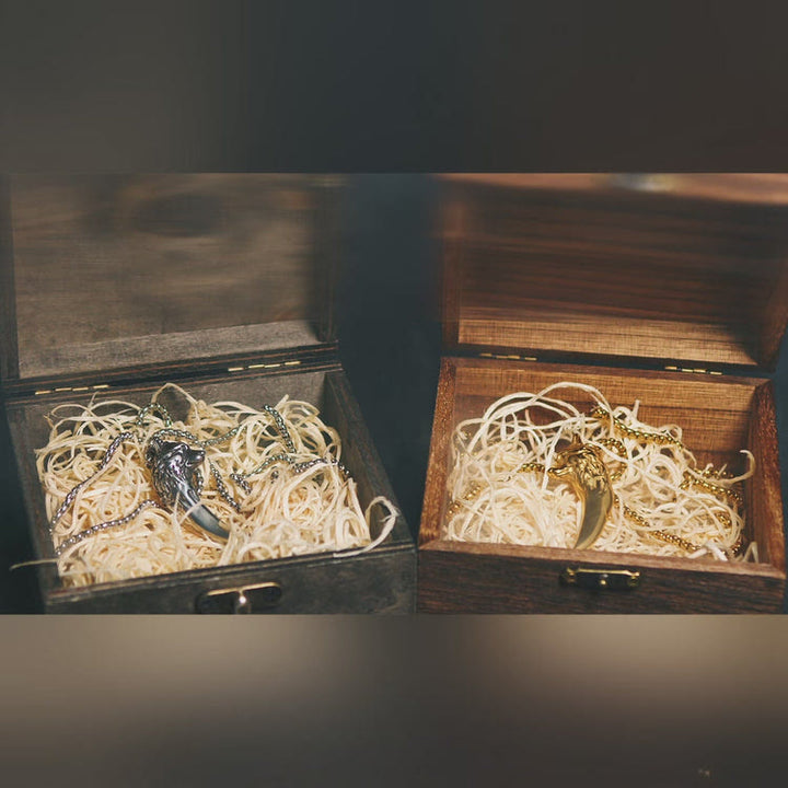 WorldNorse „Gib niemals auf“ Wolf