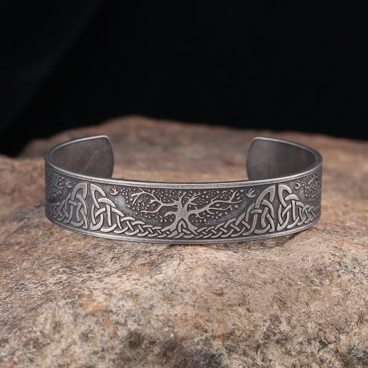 WorldNorse Nordic Yggdrasil mit Keltischer Knoten