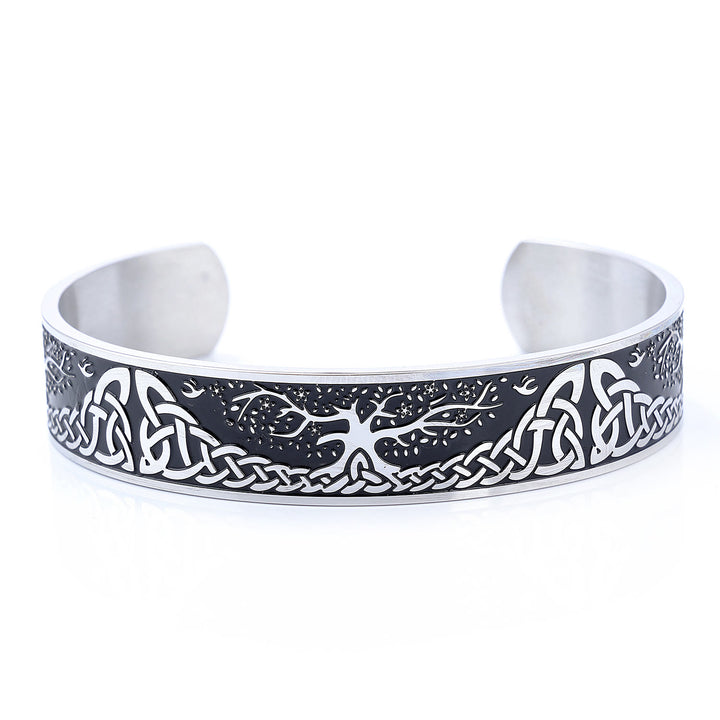 WorldNorse Nordic Yggdrasil mit Keltischer Knoten