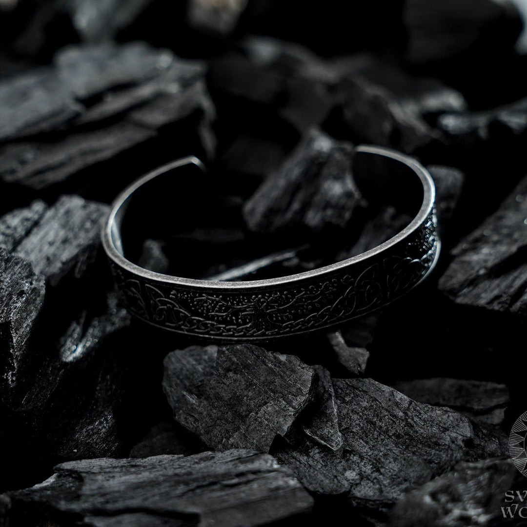 WorldNorse Nordic Yggdrasil mit Keltischer Knoten