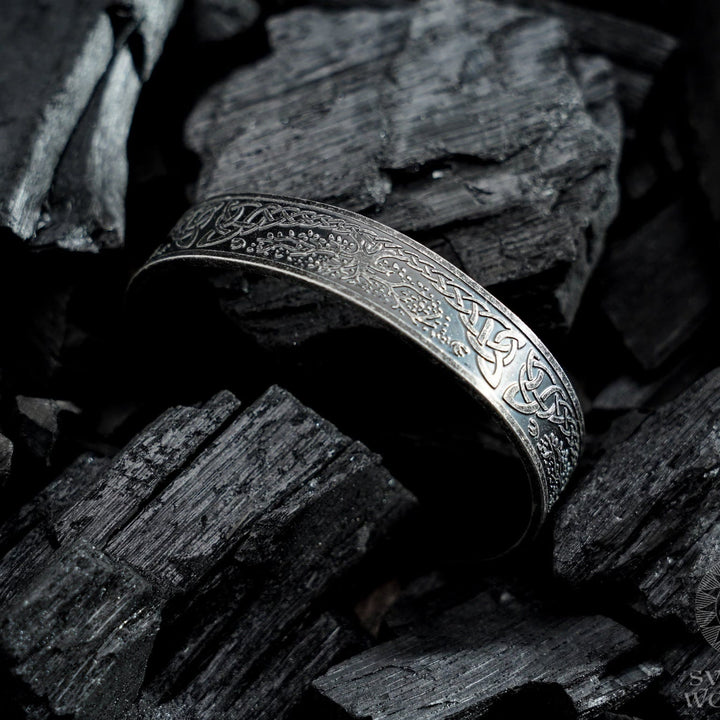 WorldNorse Nordic Yggdrasil mit Keltischer Knoten