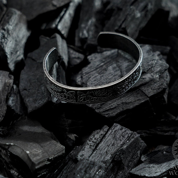 WorldNorse Nordic Yggdrasil mit Keltischer Knoten