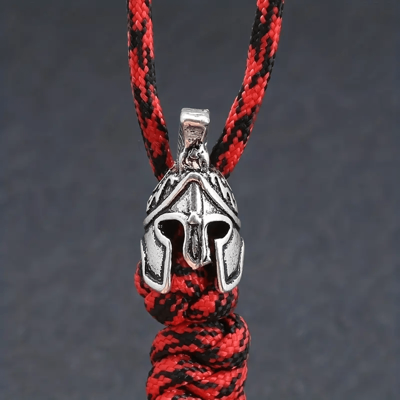 WorldNorse Viking Rune Perlen Lanyard Schlüsselanhänger