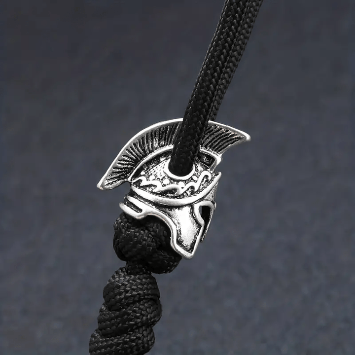 WorldNorse Viking Rune Perlen Lanyard Schlüsselanhänger