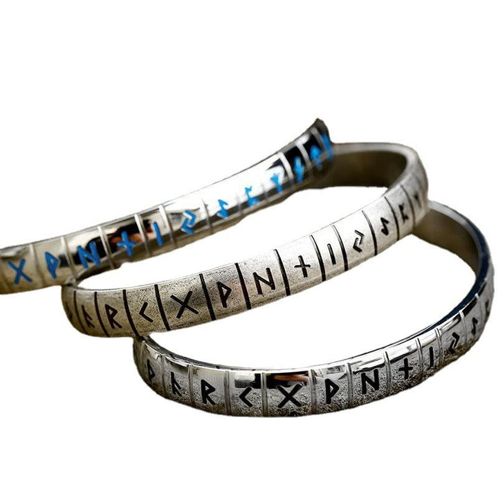WorldNorse Runes Wikinger-Armreif