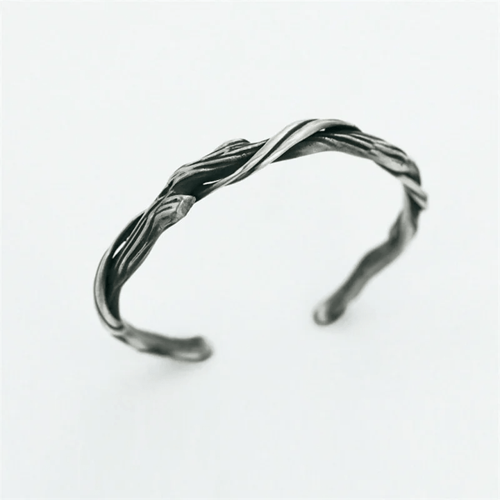 WorldNordisches Treibholz-Design-Armband