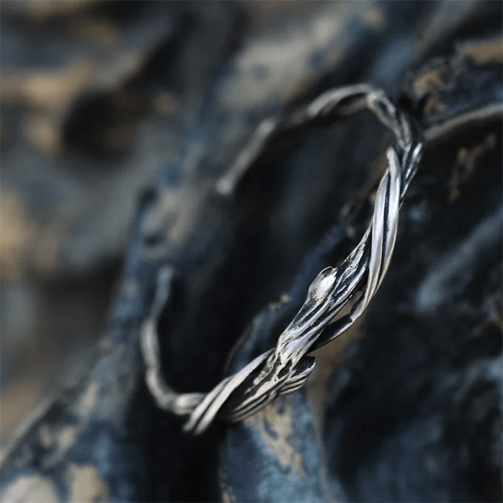 WorldNordisches Treibholz-Design-Armband