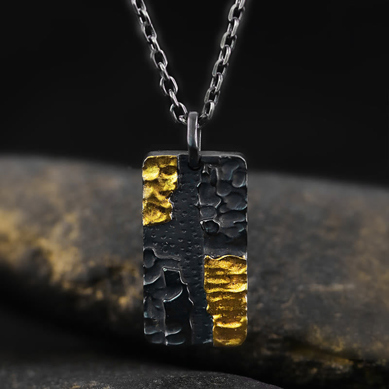 WorldNorse 999 Sterling Silber Tiefe Halskette