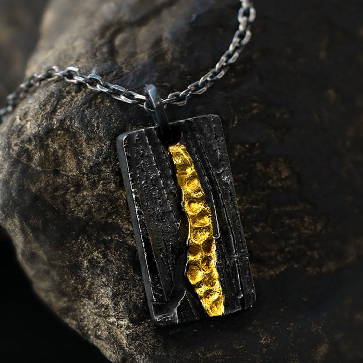 WorldNorse 999 Sterling Silber Hoffnungsvolle Halskette