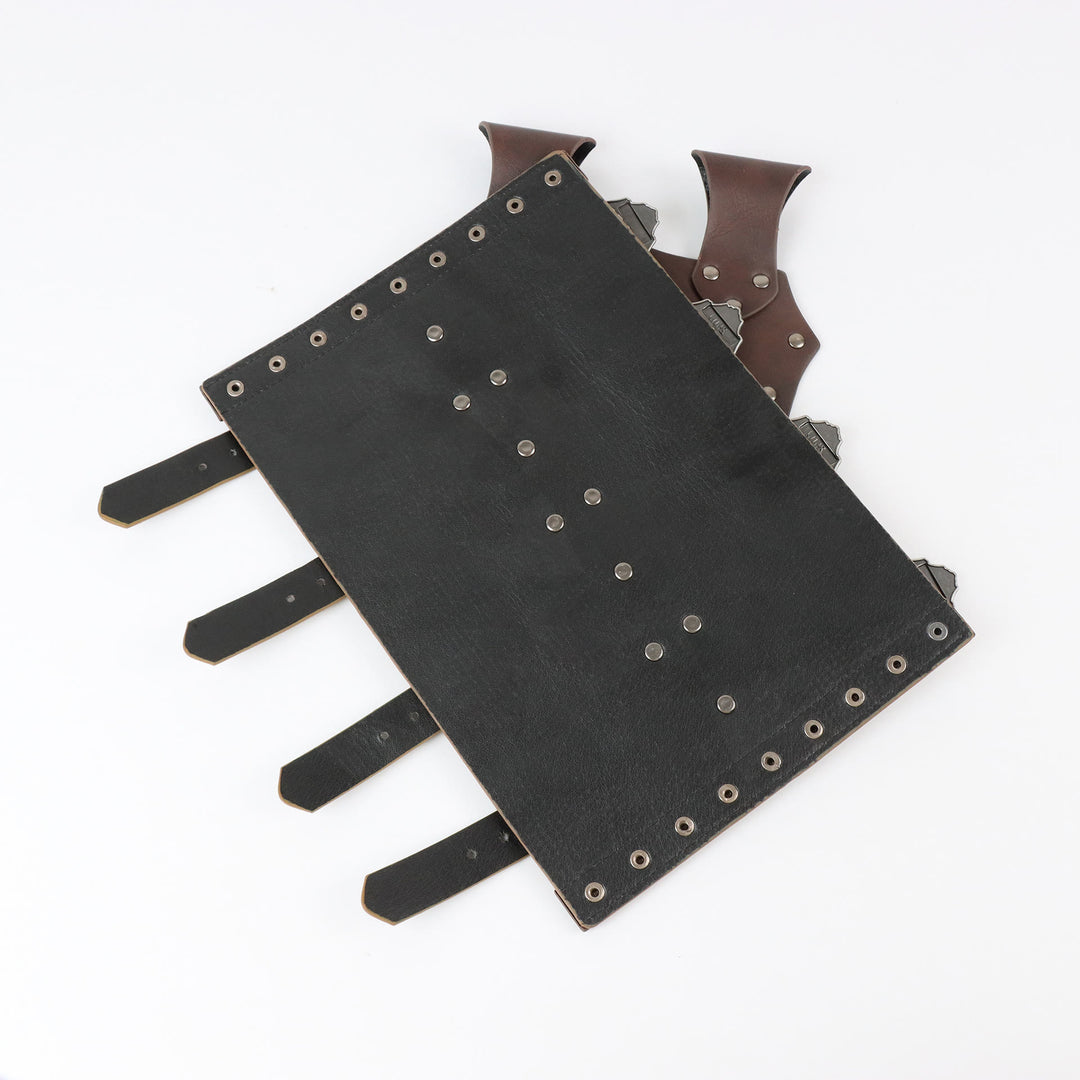 WorldNorse Keltischer Gürtel mit Schwertgürtelscheide - image 5