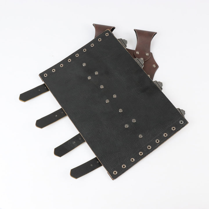 WorldNorse Keltischer Gürtel mit Schwertgürtelscheide - image 5