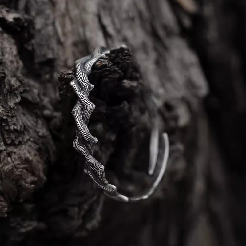 WorldNorse Warrior Thorn Twisted Armband