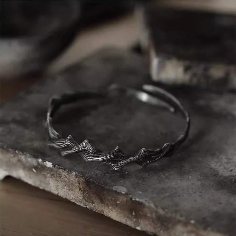 WorldNorse Warrior Thorn Twisted Armband