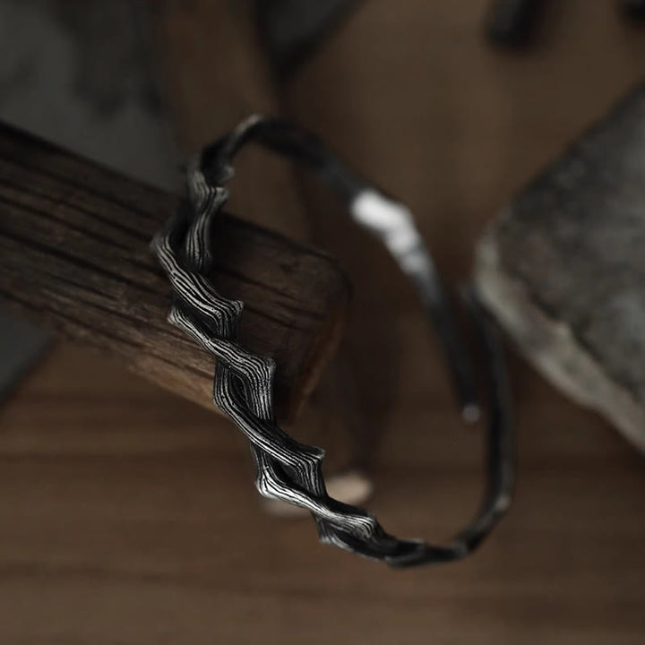 WorldNorse Warrior Thorn Twisted Armband