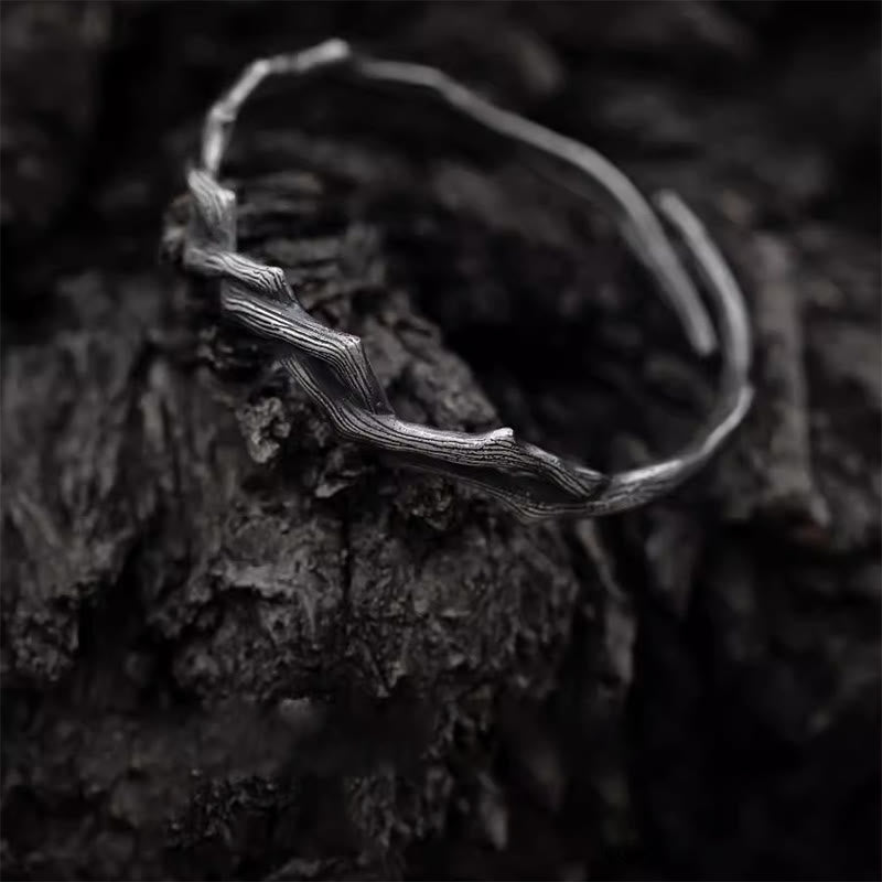 WorldNorse Warrior Thorn Twisted Armband