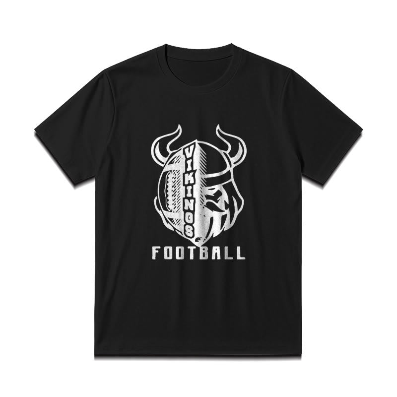 WorldNorse Vikings Fußball-Imperium T-Shirt