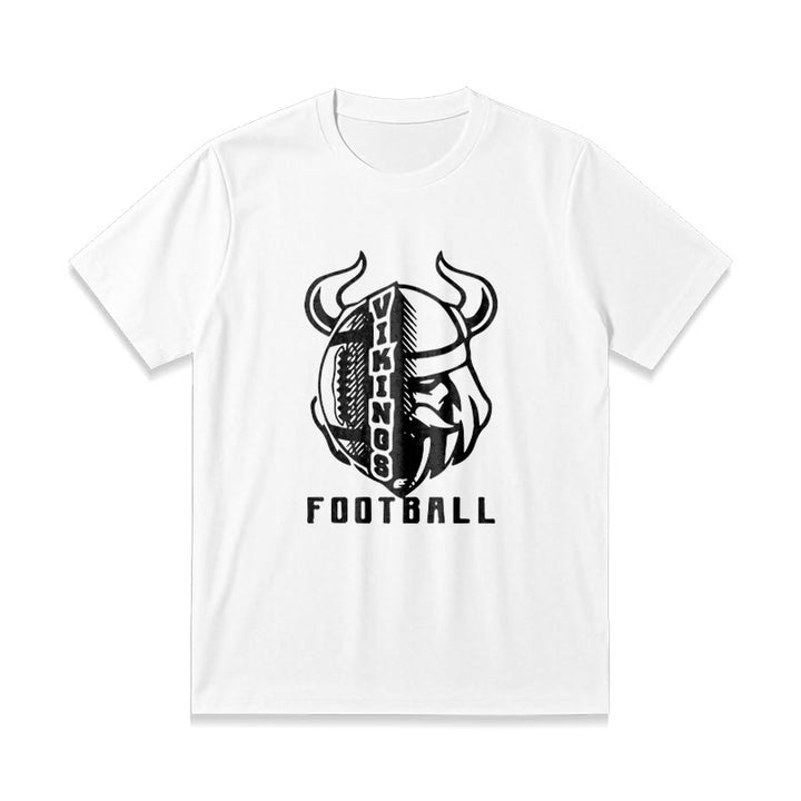 WorldNorse Vikings Fußball-Imperium T-Shirt