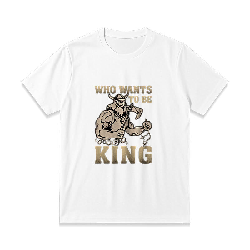 WorldNorse Wikinger König der Krieger T-Shirt