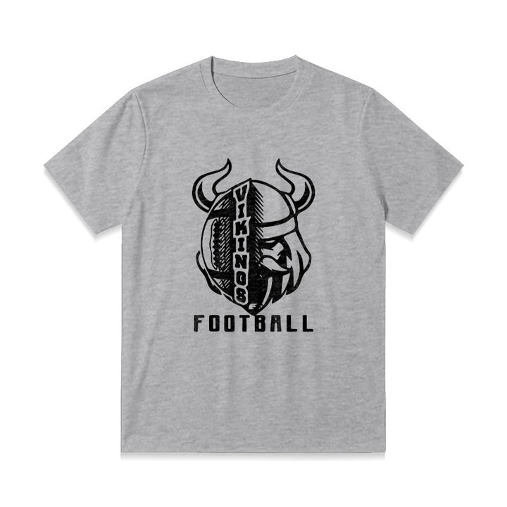 WorldNorse Vikings Fußball-Imperium T-Shirt