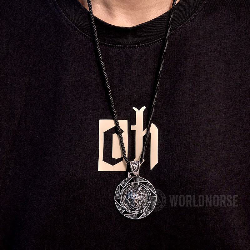 WorldNordische keltische mythische Wolf