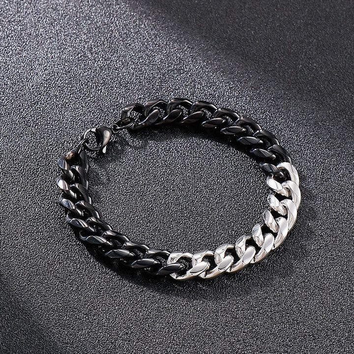 WorldNorse Klassisches Kettenarmband in verschiedenen Farben