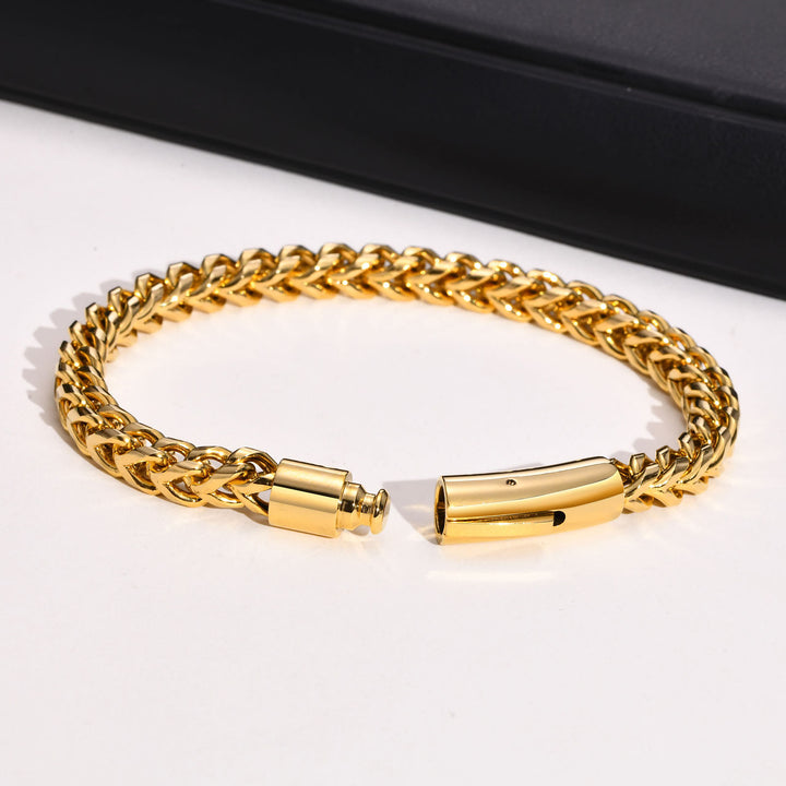 WorldNorse Weizenform Design Armband