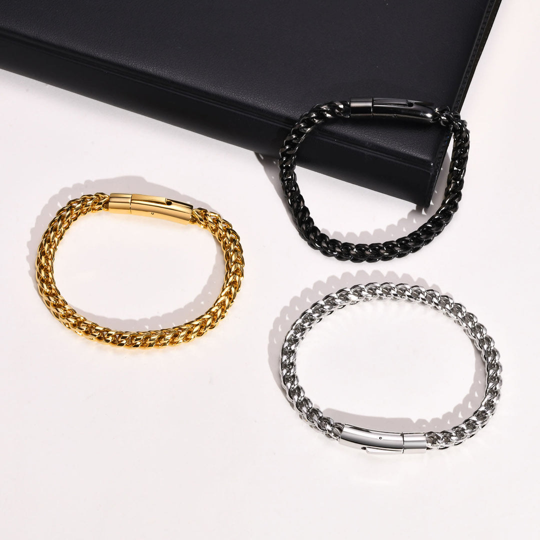 WorldNorse Weizenform Design Armband