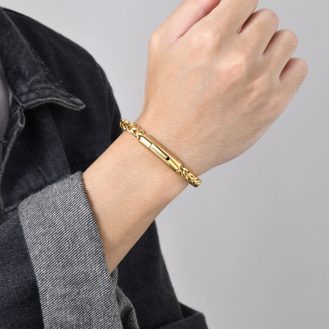 WorldNorse Weizenform Design Armband