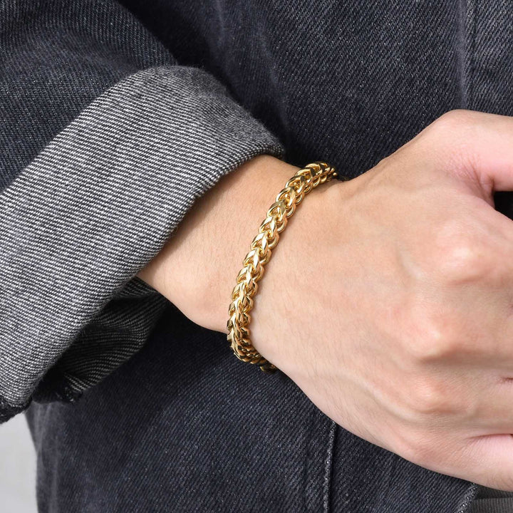 WorldNorse Weizenform Design Armband