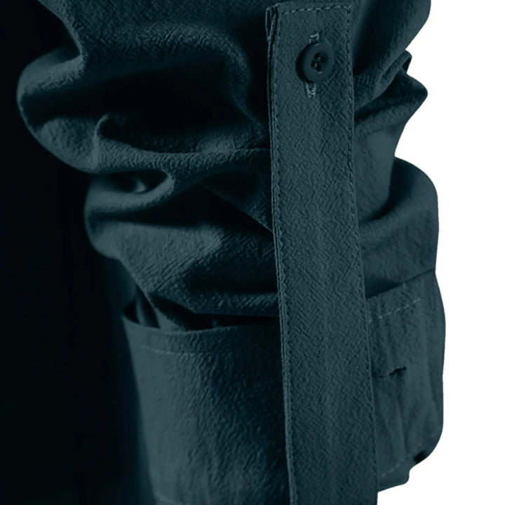 WorldNorse Mittelalterliches Piraten-Tunika-Kostümhemd mit Schnürung