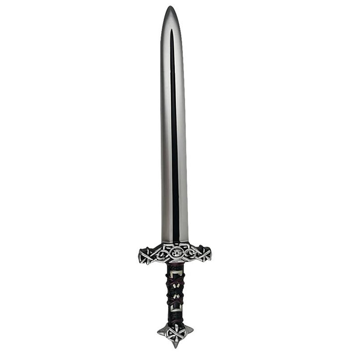 WorldNorse Crusader Schwert Schild Waffe Requisite