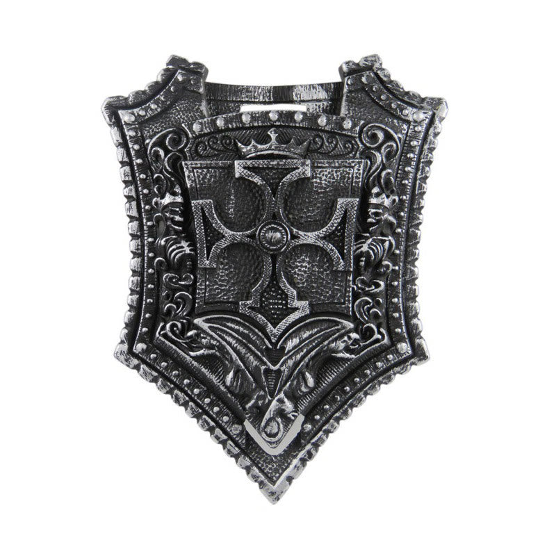 WorldNorse Crusader Schwert Schild Waffe Requisite