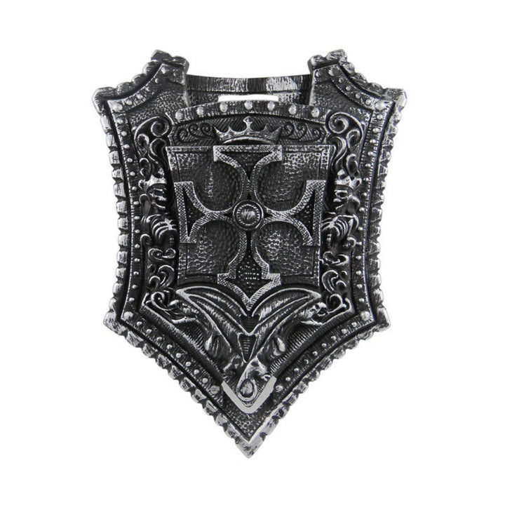 WorldNorse Crusader Schwert Schild Waffe Requisite