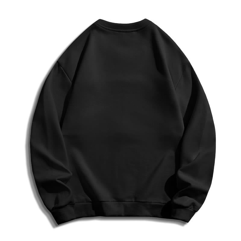 WorldNorse Keltischer Knoten Drachenrunen Sweatshirt