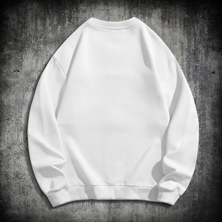 WorldNorse Ich bin der Schildwall Helm der Ehrfurcht Sweatshirt