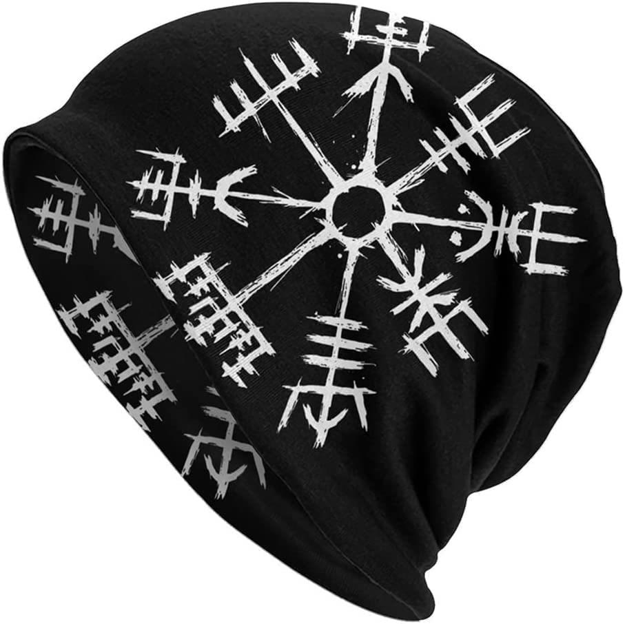 WorldNorse Vegvisir Wintermütze
