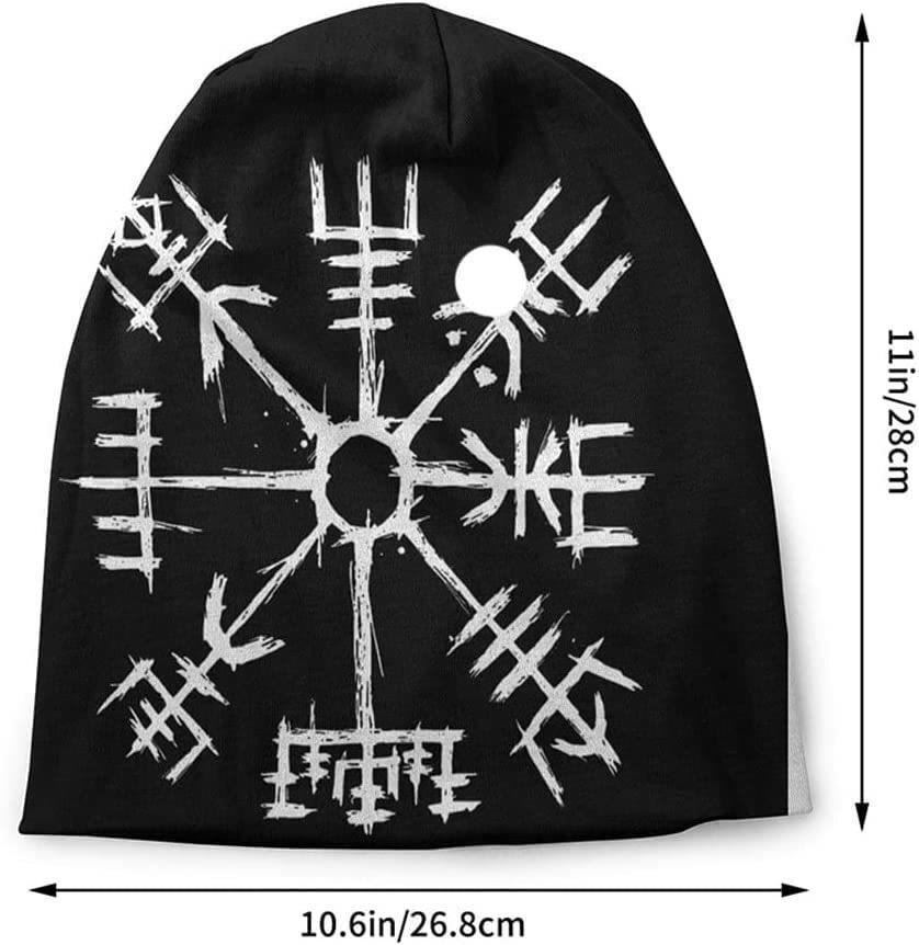 WorldNorse Vegvisir Wintermütze