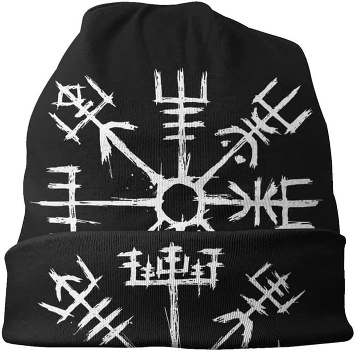 WorldNorse Vegvisir Wintermütze