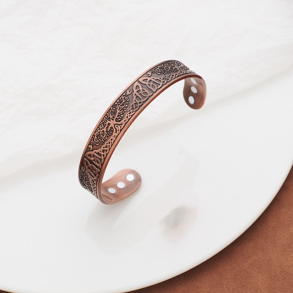 WorldNorse Nordic Yggdrasil mit Keltischer Knoten