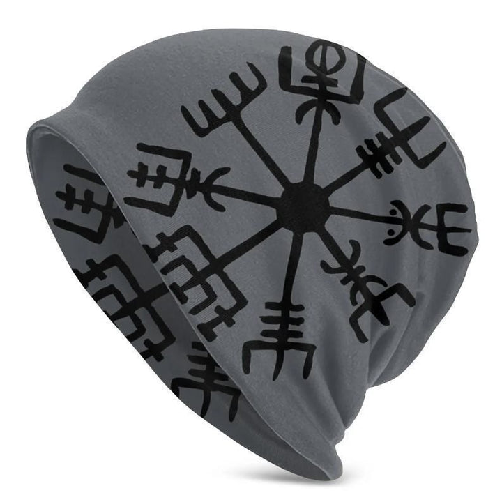 WorldNorse Vegvisir Wintermütze