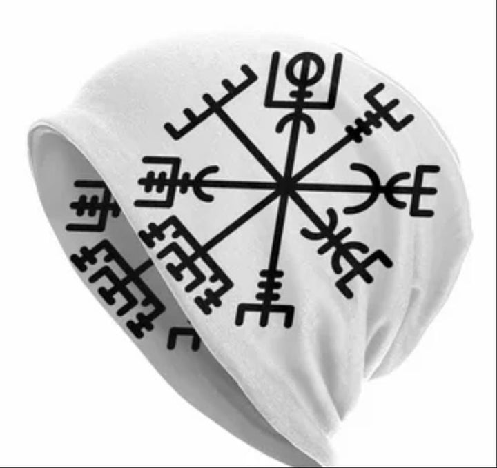 WorldNorse Vegvisir Wintermütze