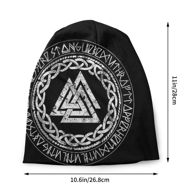 WorldNorse Valknut mit Keltischer Knoten