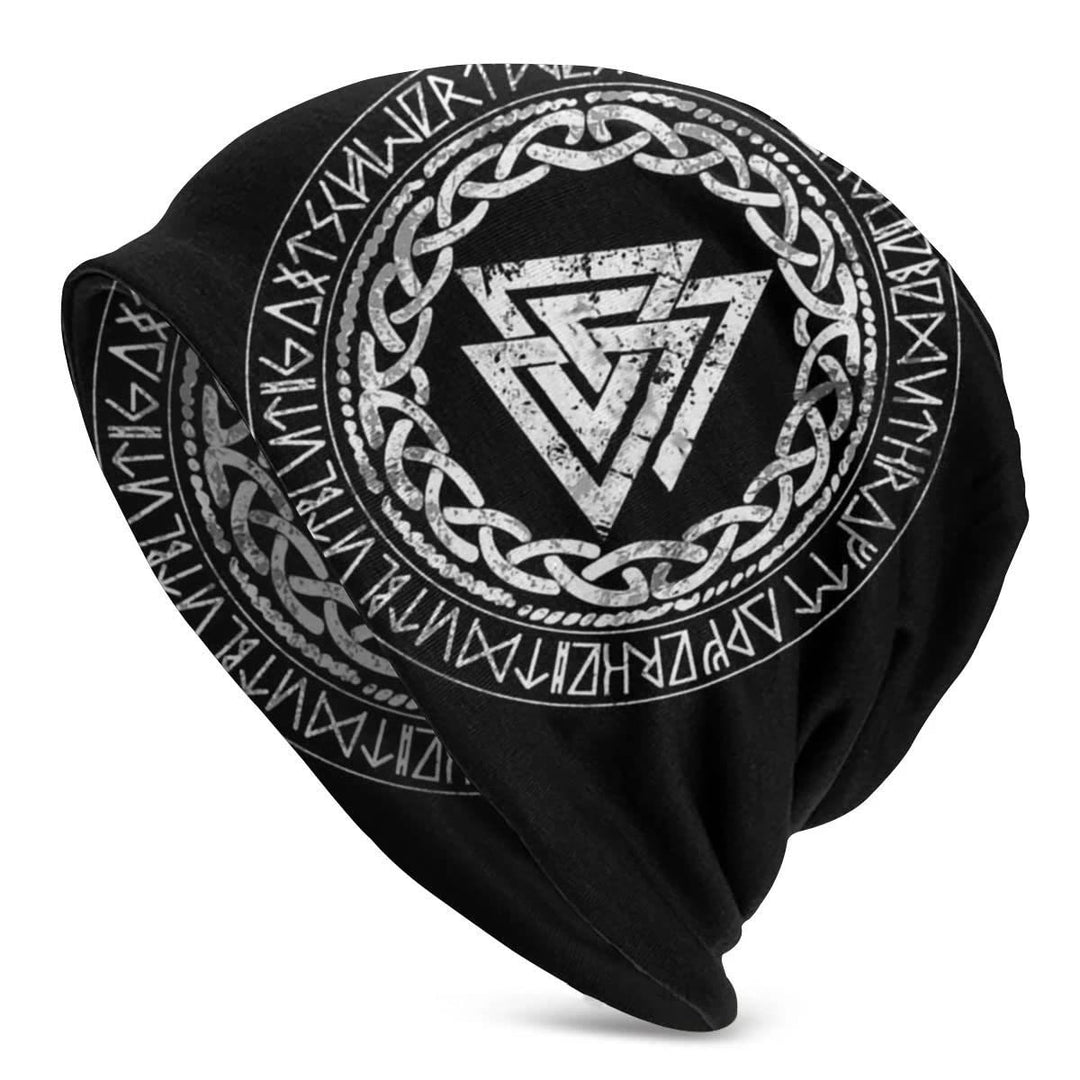WorldNorse Valknut mit Keltischer Knoten