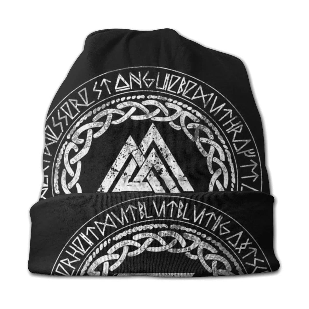 WorldNorse Valknut mit Keltischer Knoten