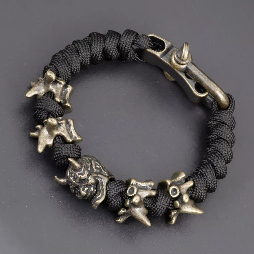 WorldNorse Prajna Wirbelarmband