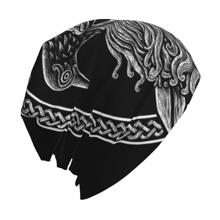 WorldNordischer Wikingerkrieger mit Raven