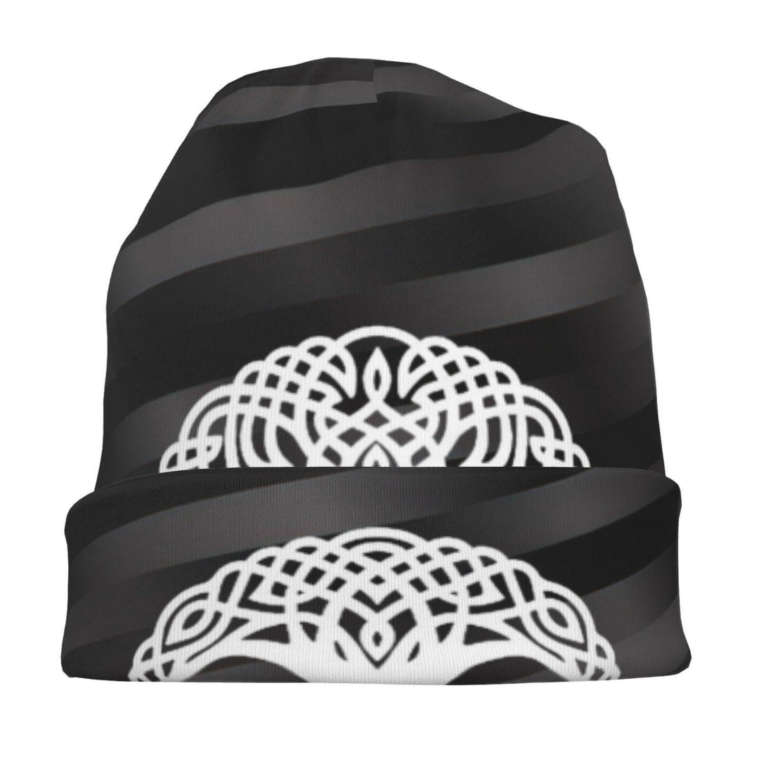 WorldNorse Yggdrasil Baum des Lebens Beanie