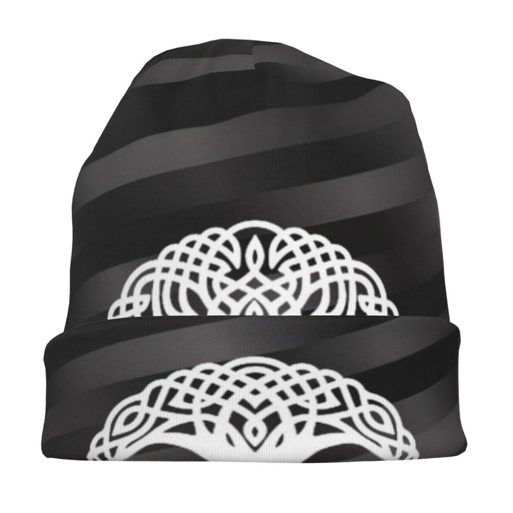 WorldNorse Yggdrasil Baum des Lebens Beanie