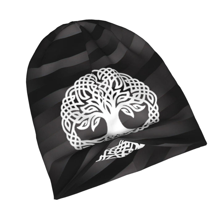 WorldNorse Yggdrasil Baum des Lebens Beanie